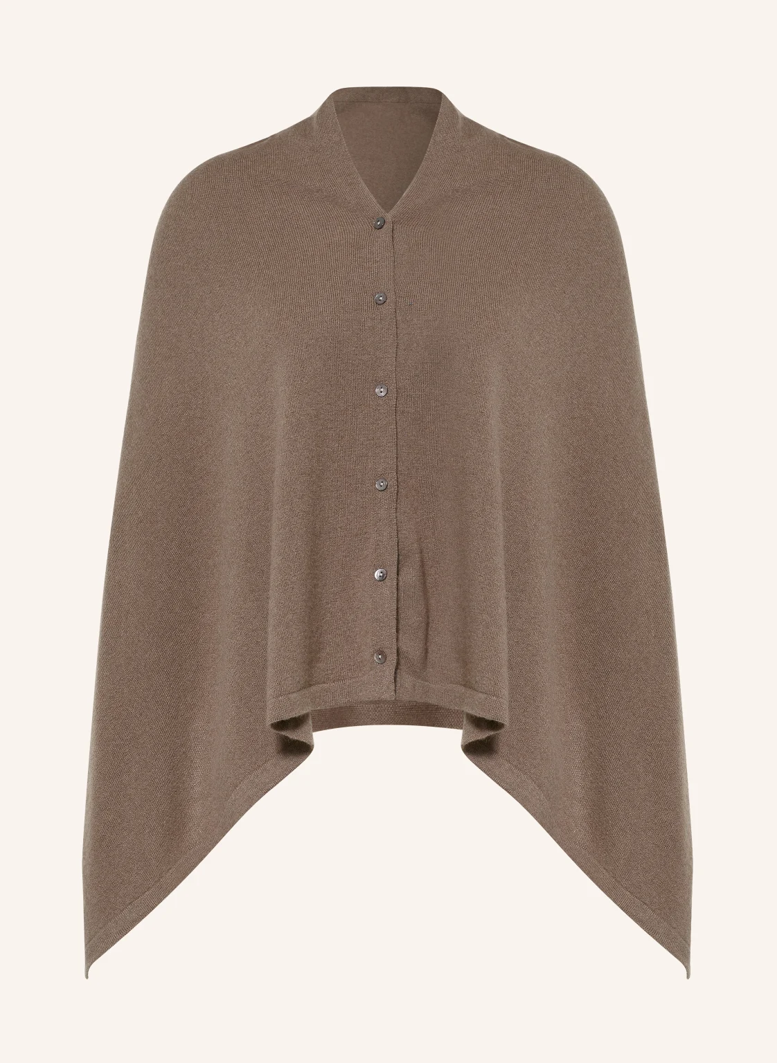 rosemunde Poncho mit Cashmere