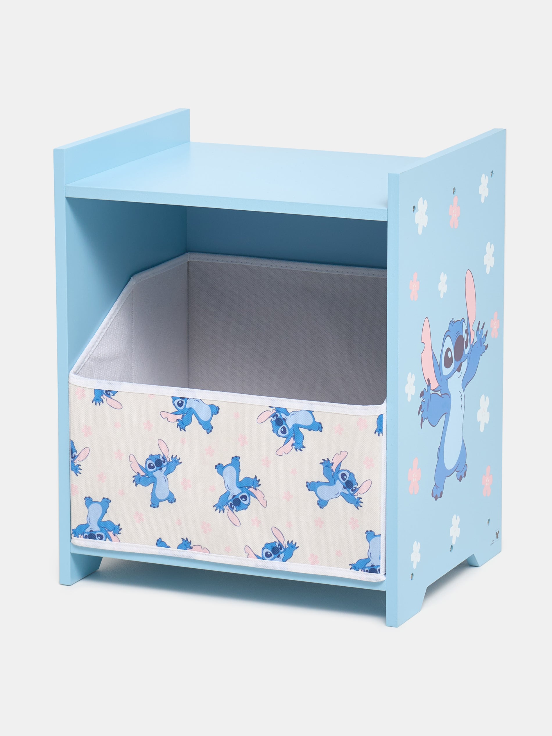Szafka z pudełkiem do przechowywania Stitch