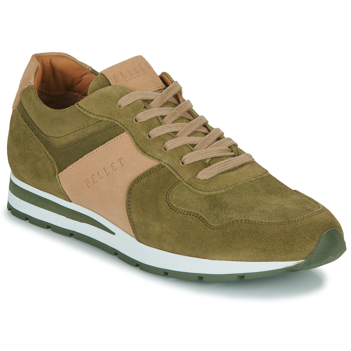 Pellet - MARCEL - Velvet / Kaki