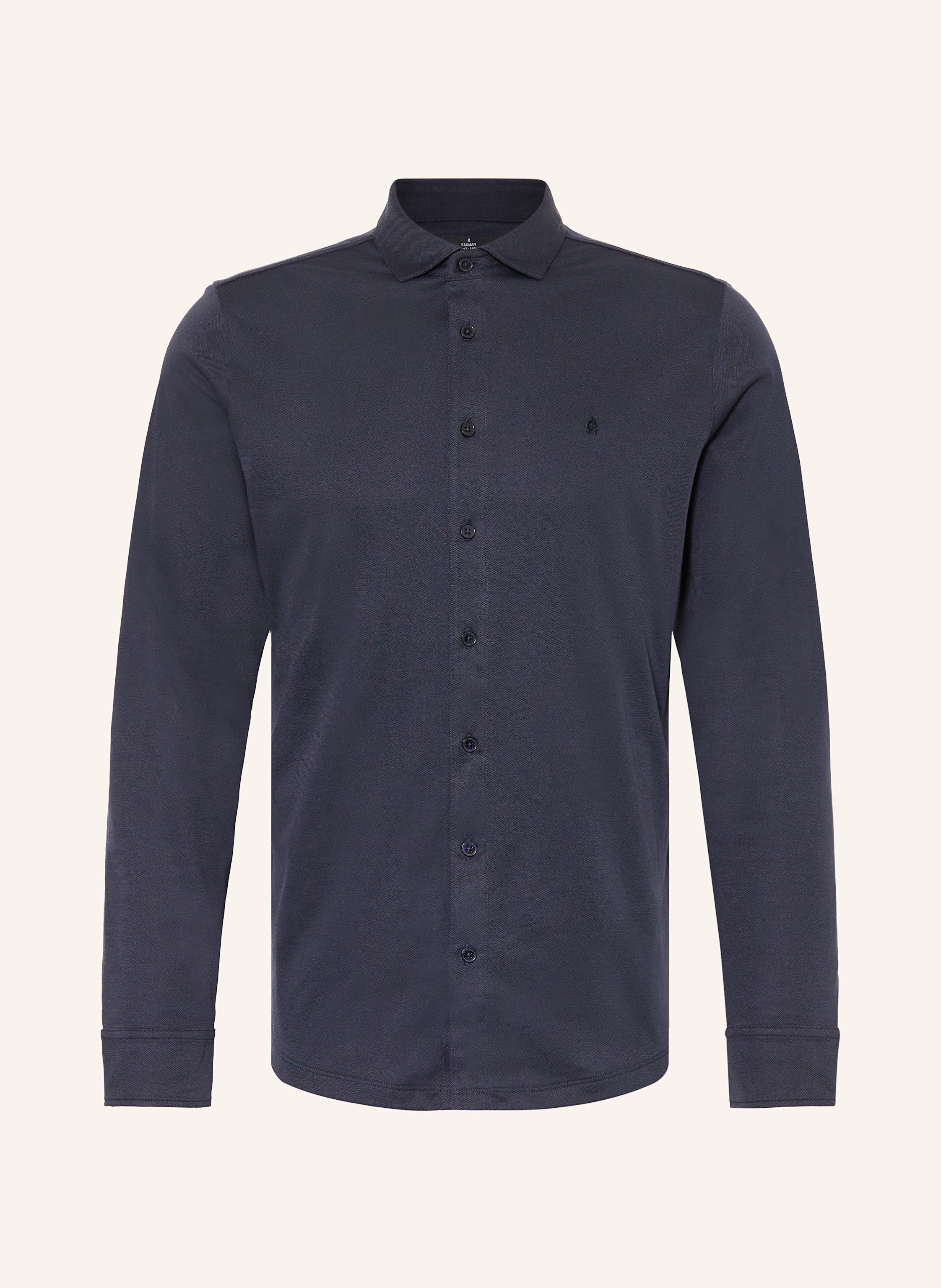 RAGMAN Hemd Modern Fit