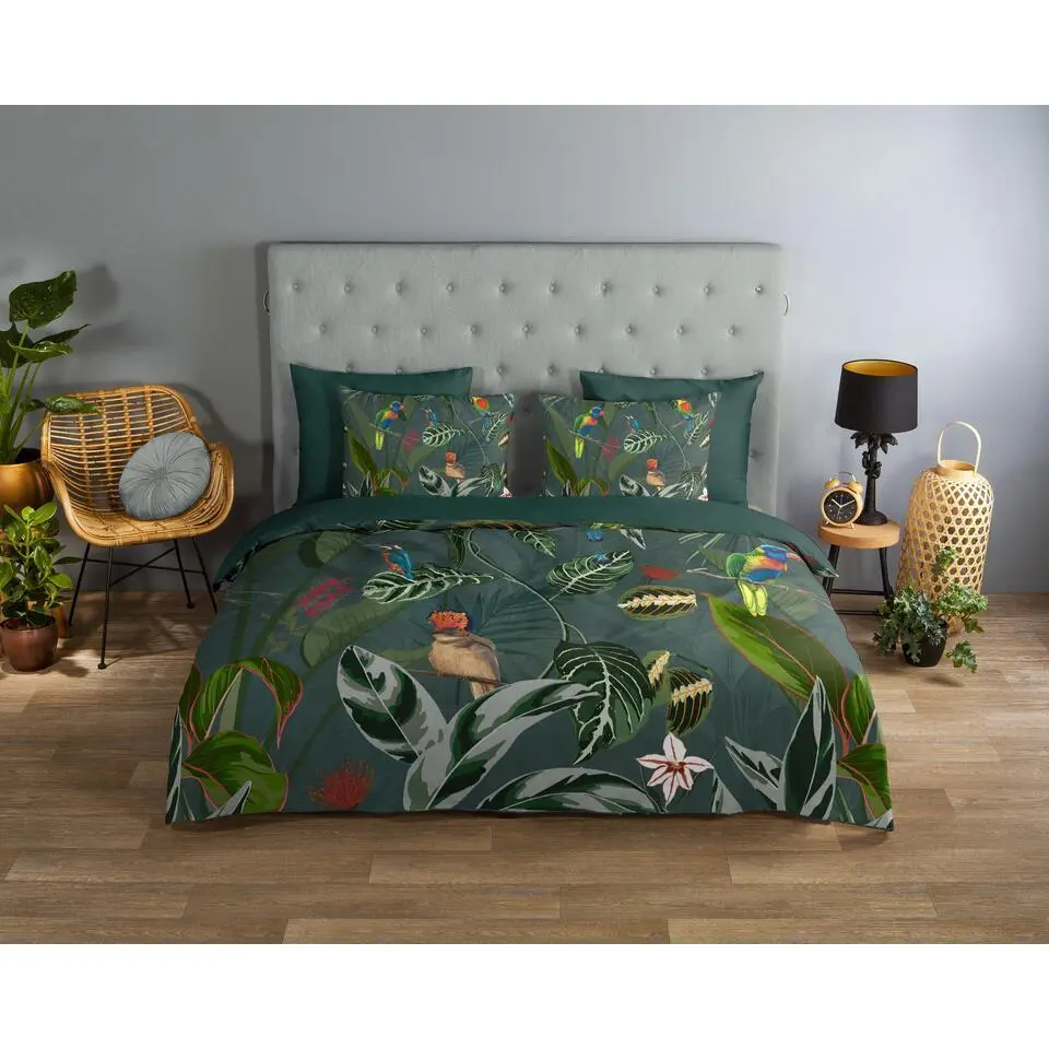 Duvet cover Good Morning 200x220 2* 60x70 cm