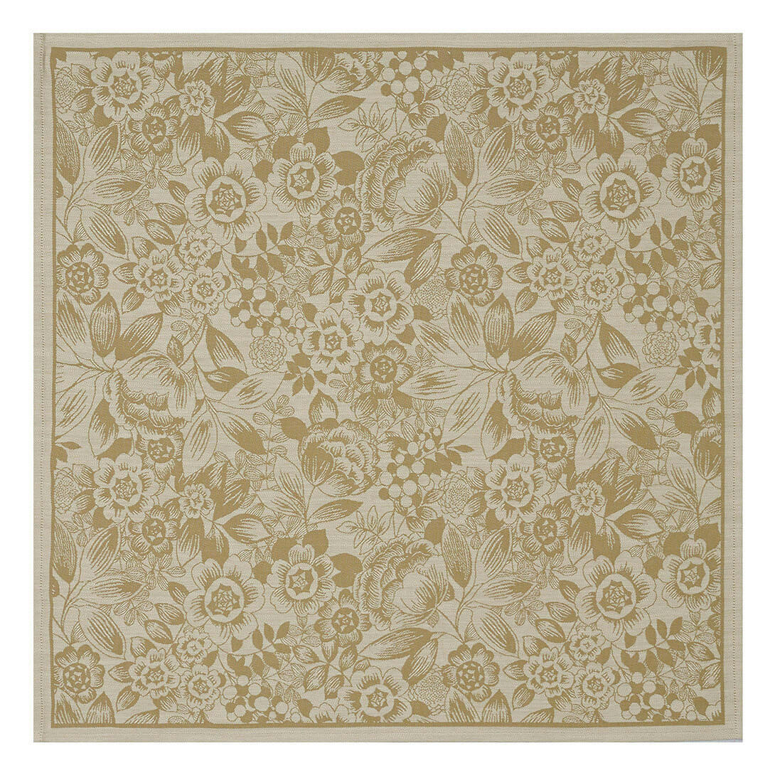 OSMOSE - Serviette en coton liege 58 x 58