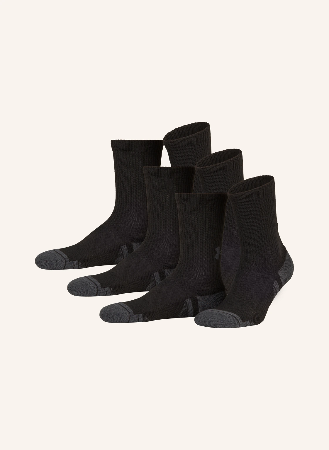 UNDER ARMOUR 3er-Pack Sportsocken PERFORMANCE TECH