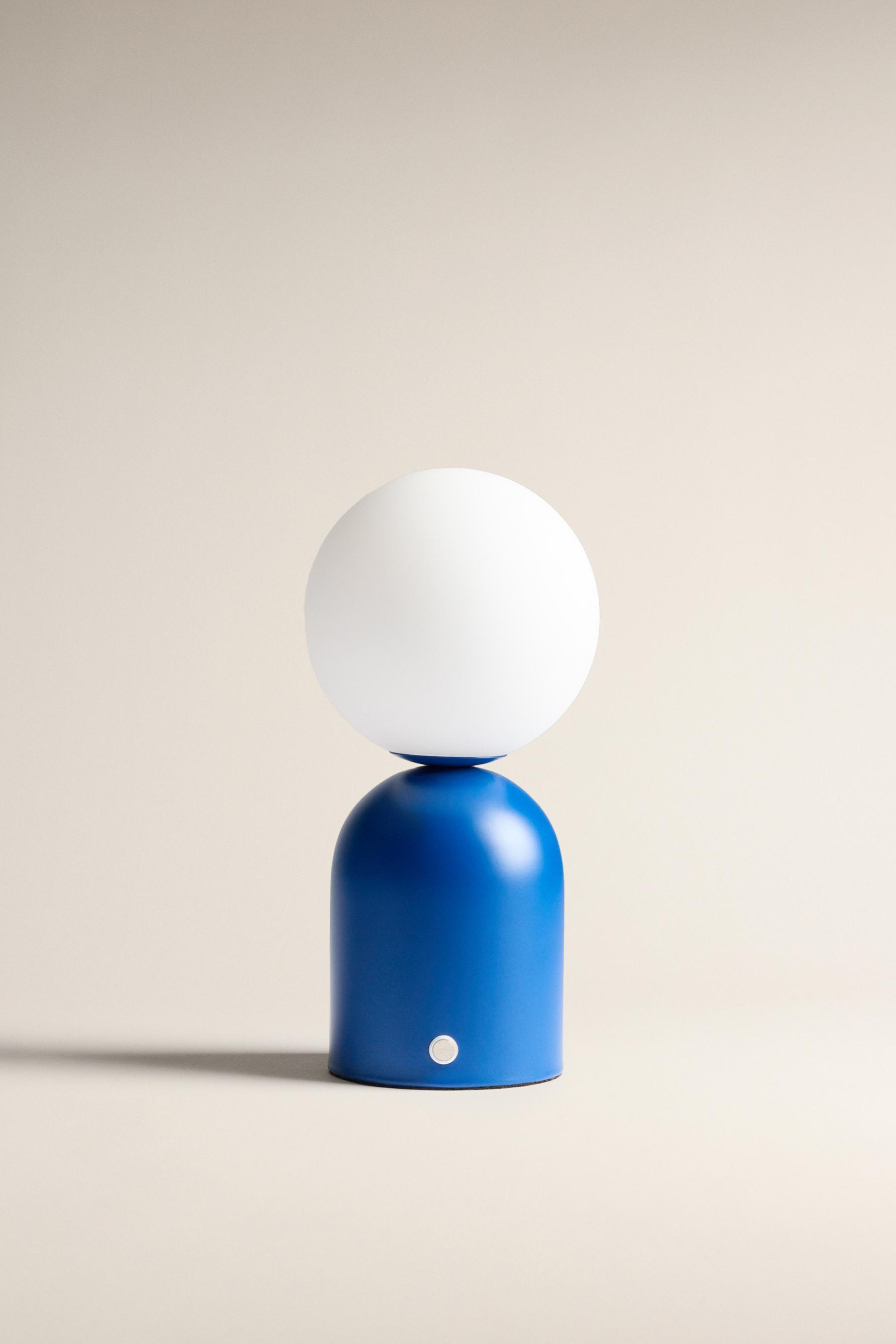 Lámpara bombilla 22 cm