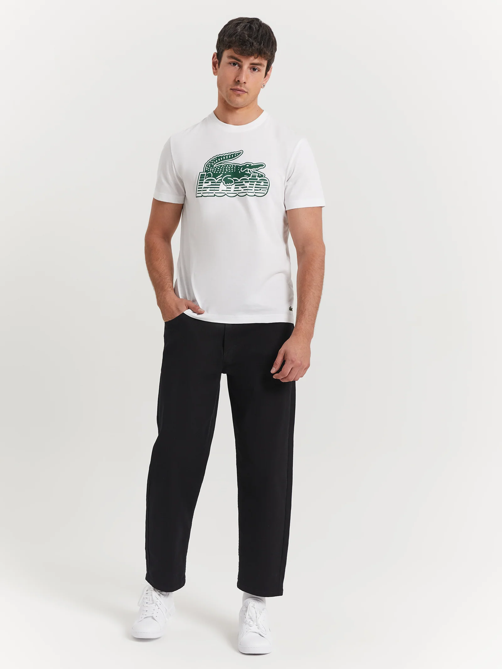 Neo Heritage Jersey Logo T-Shirt