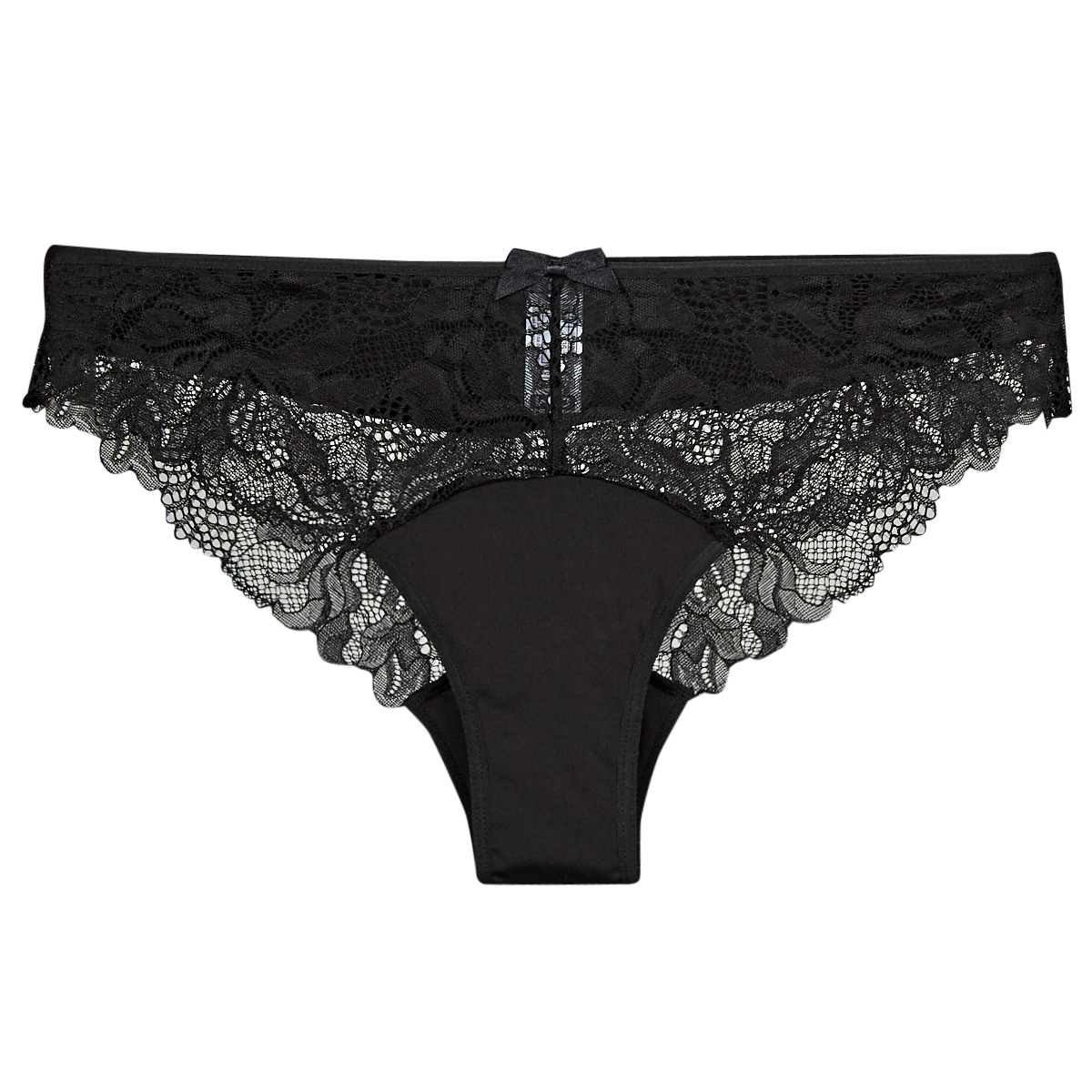 DIM - GENEROUS ESSENTIEL - Black