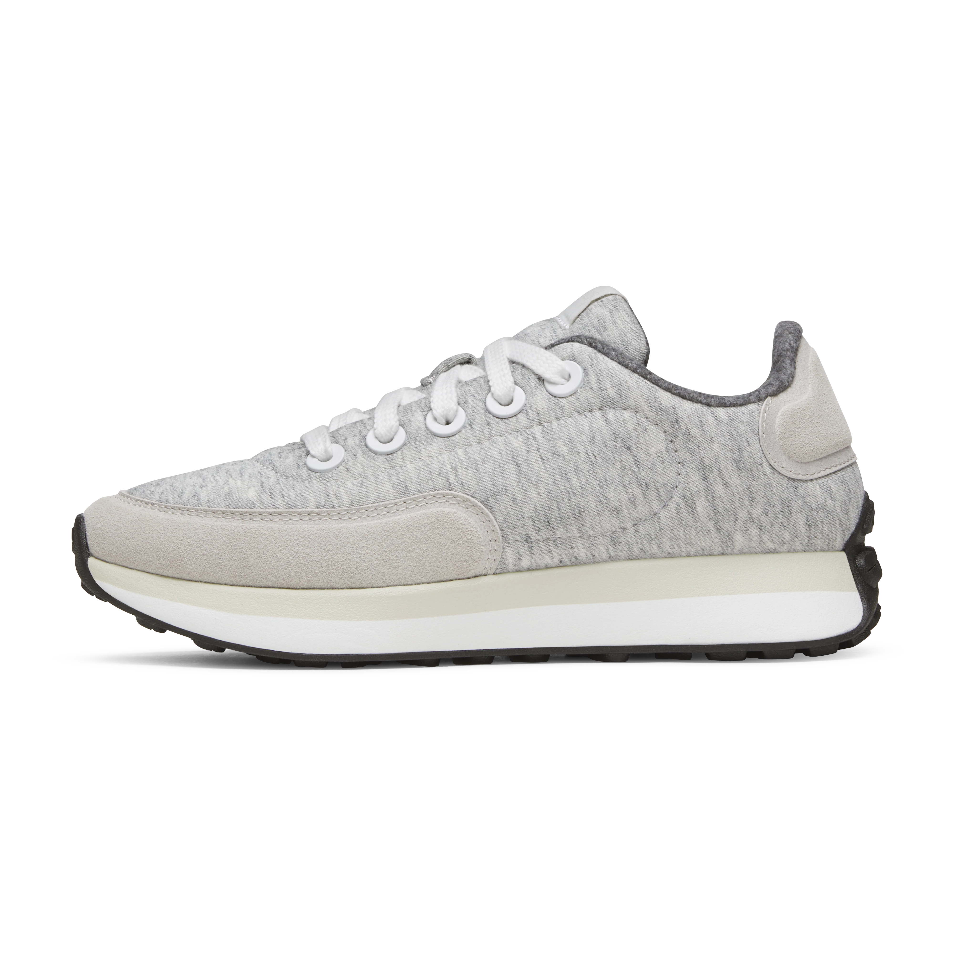Women's Varsity Jersey - Light Grey/Parchment (Blizzard Sole)