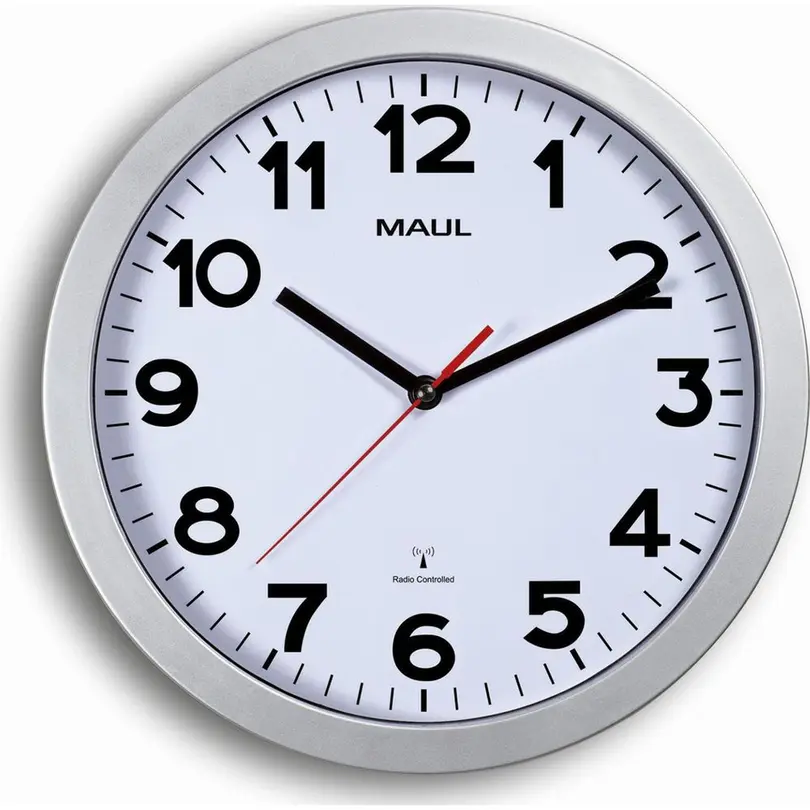 Wanduhr MAULstep
