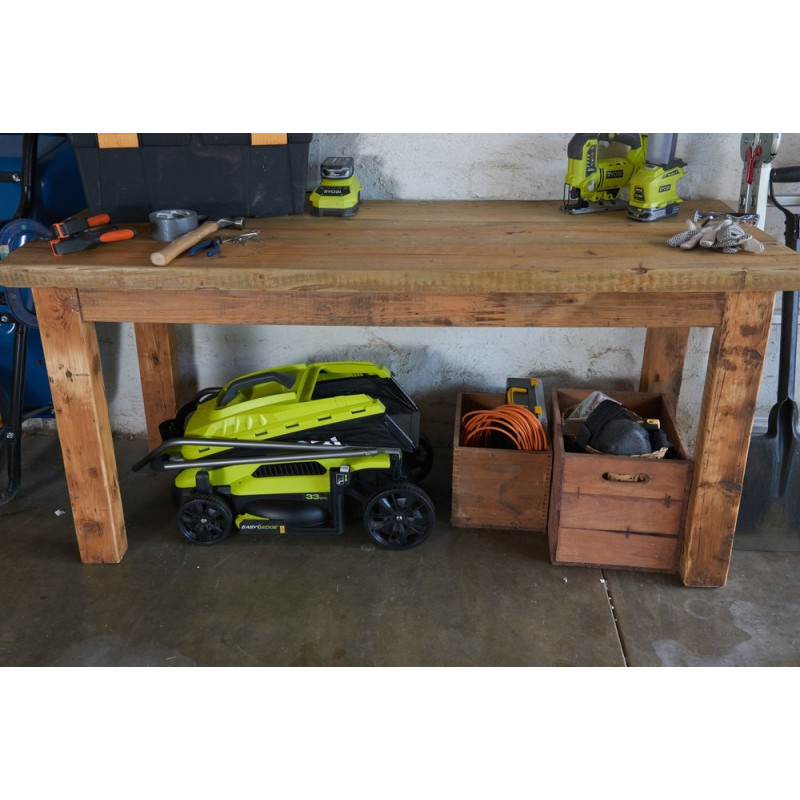 Tondeuse électrique RLM13E33S 1300 W RYOBI