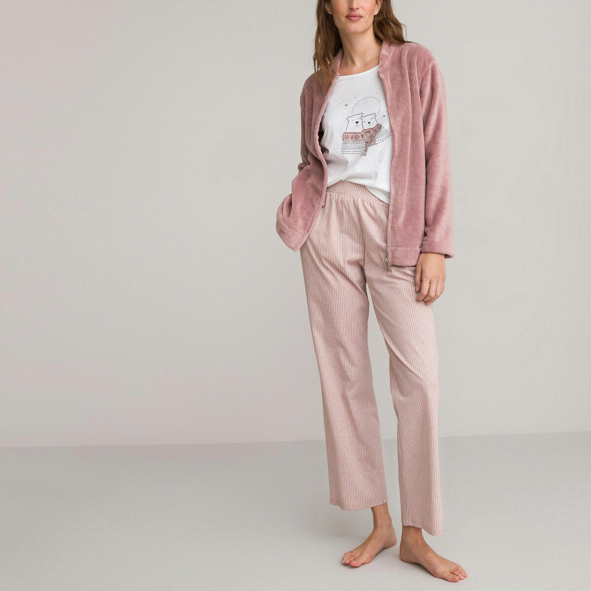Pyjama 3 pièces