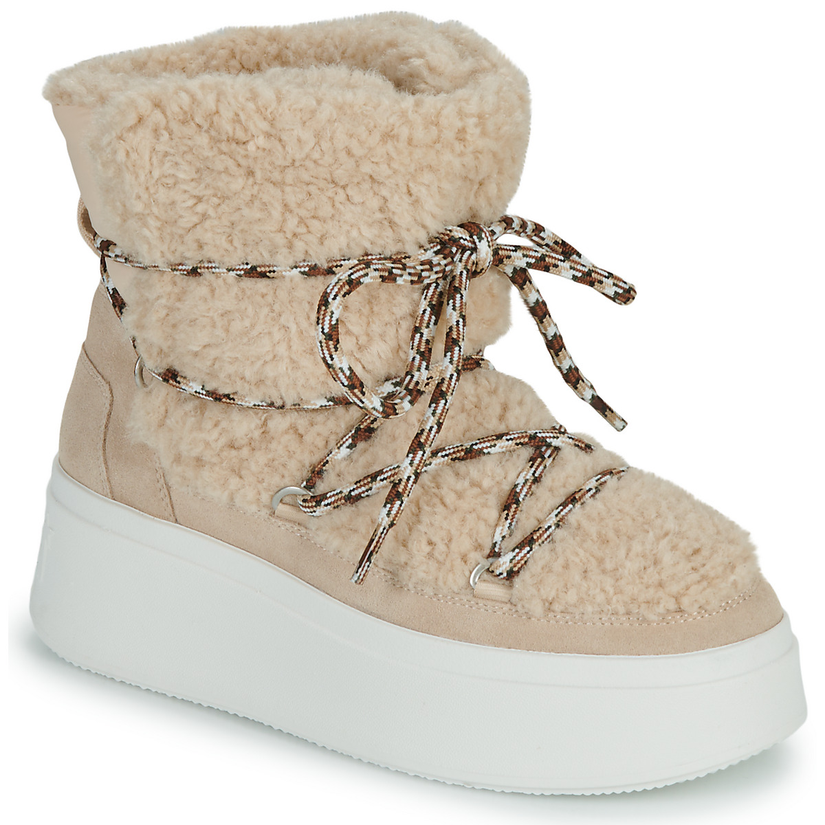 Ash - MOBOO - Beige