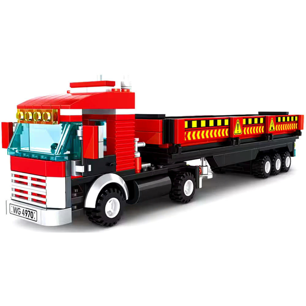 Dragon Blok Truck