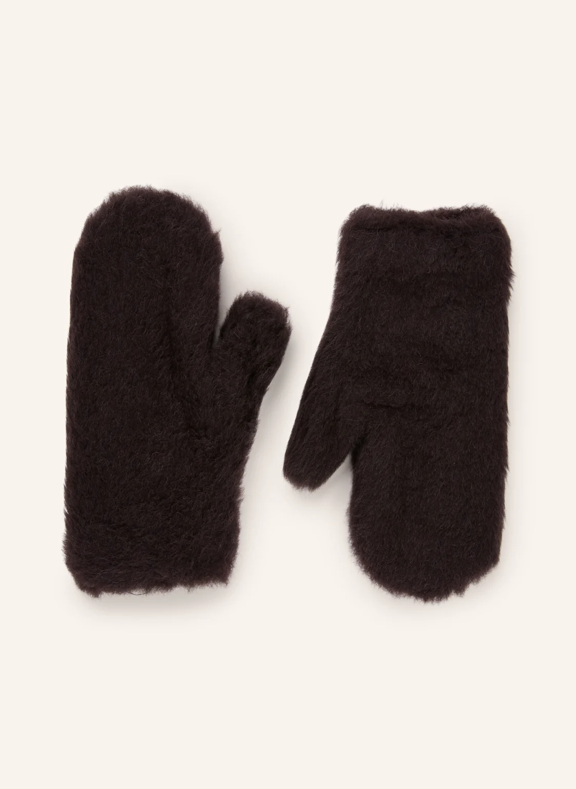 Max Mara Fäustlinge OMBRATO mit Cashmere