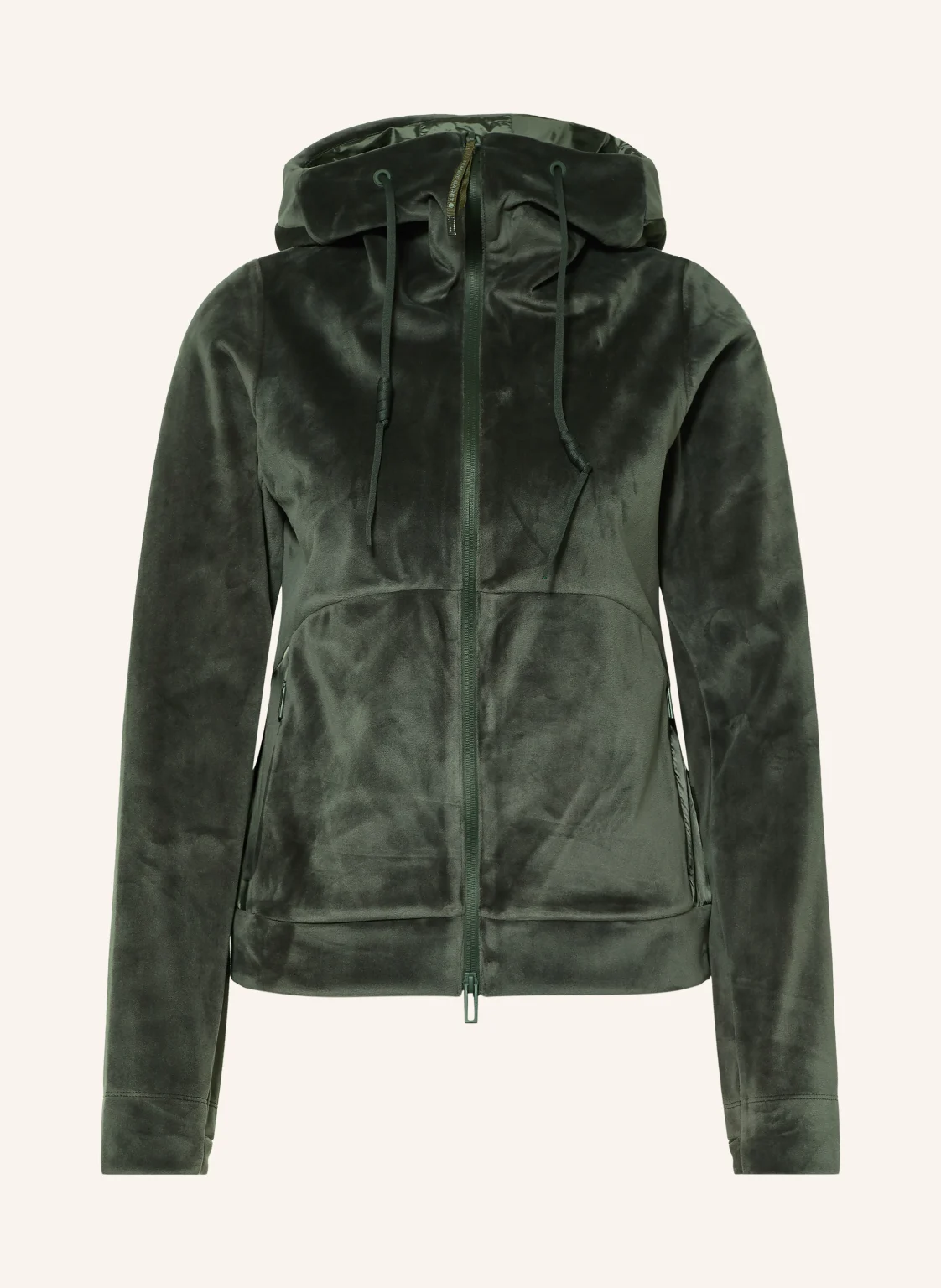 JEANNE BARET Fleecejacke BOREAL