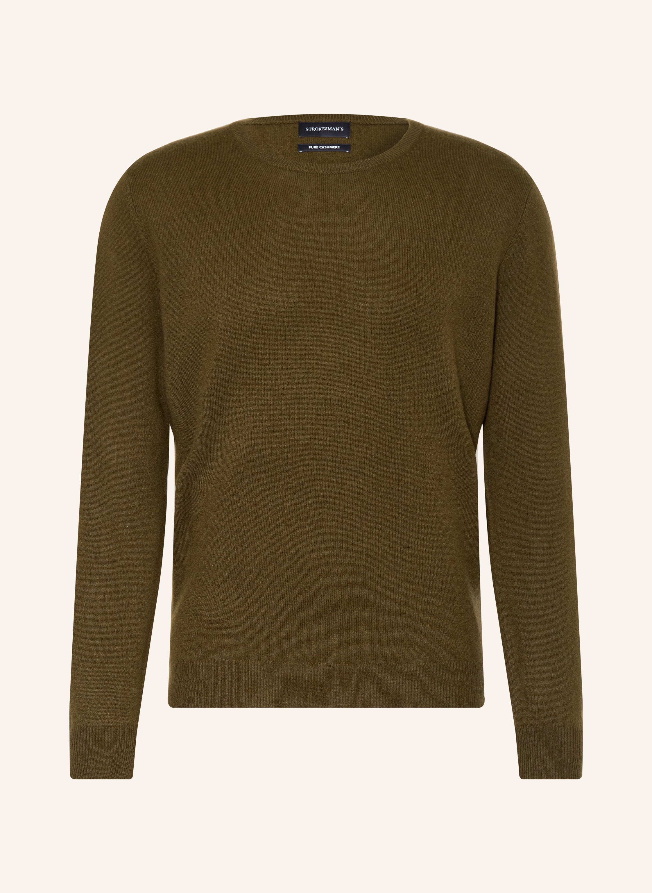 STROKESMAN'S Cashmere-Pullover