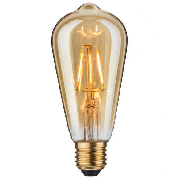LED-Leuchtmittel, 4 W, E27, 1700 K, warmweiß, 250 lm
