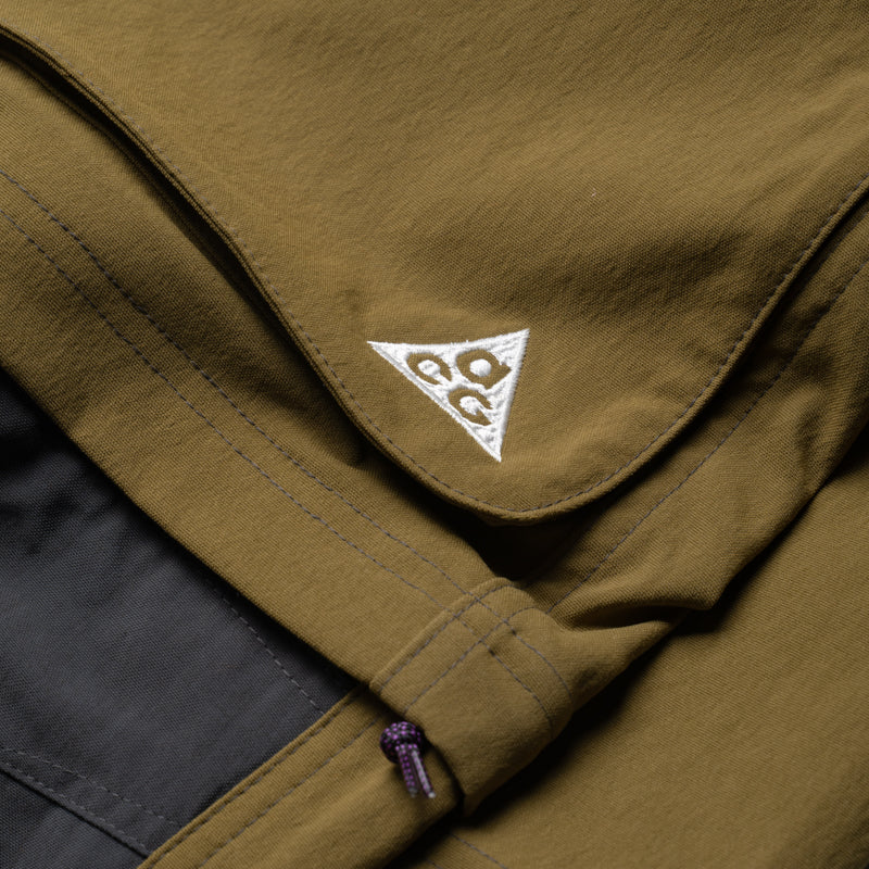 Nike ACG Smith Summit Zip Cargo Pants - Olive Flak/Anthracite