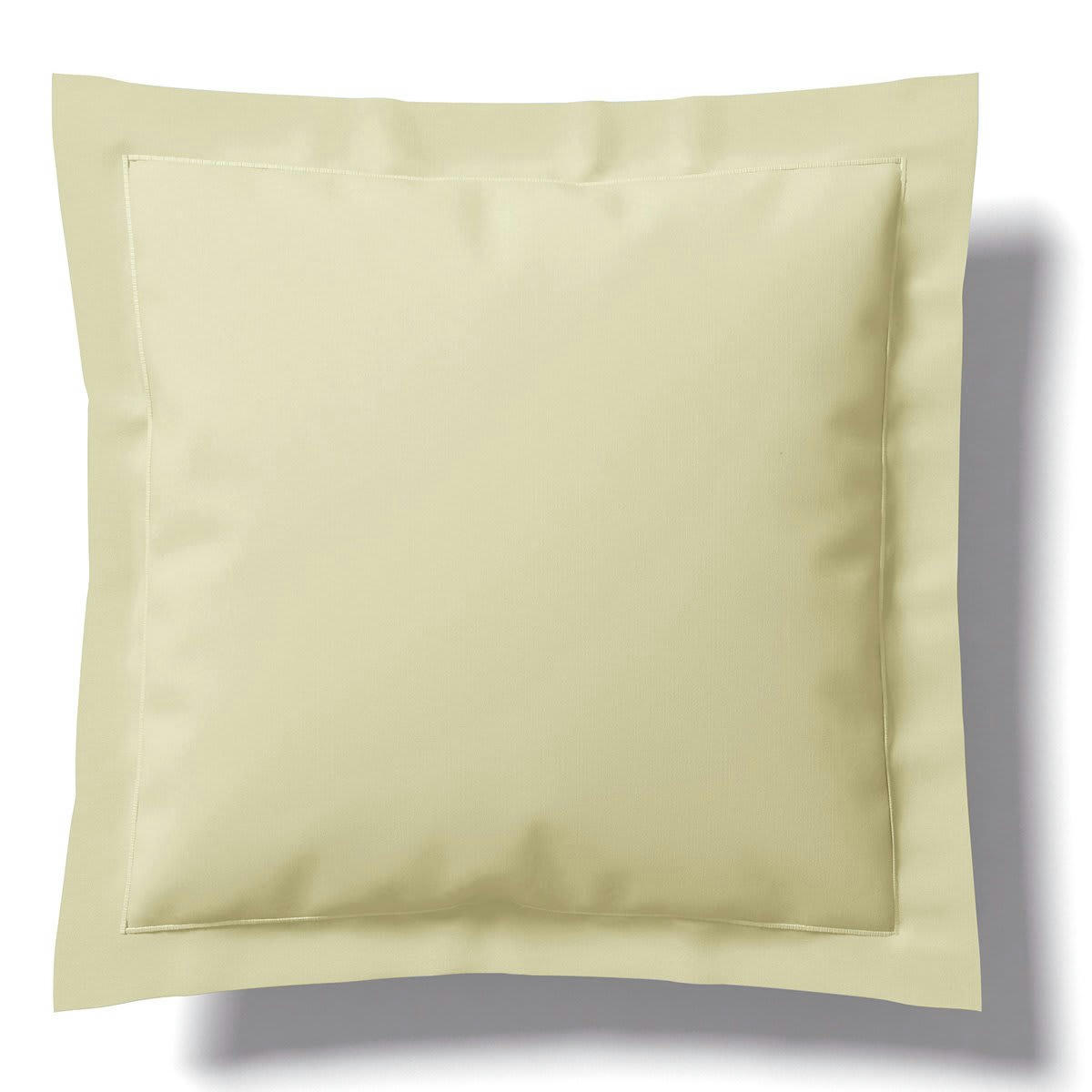 VEXIN - Taie d'oreiller coton regain 65x65 cm