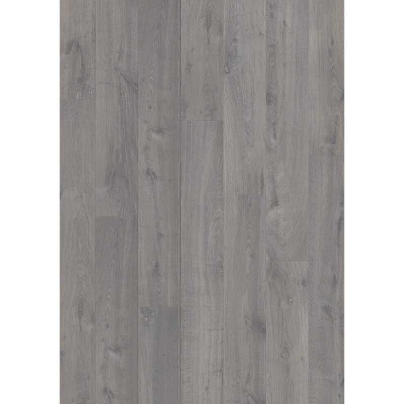 Sol stratifié Sensation Lame Moderne chêne gris urbain 1,82 m² PERGO