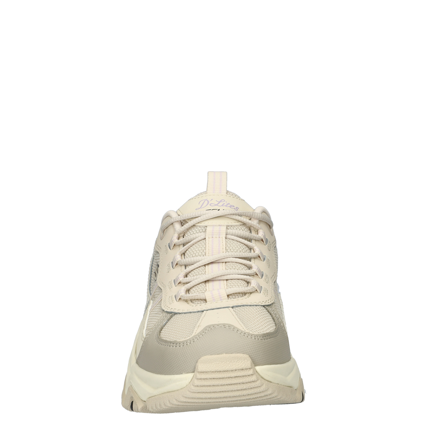 Skechers D'Lites Hiker dames sneaker