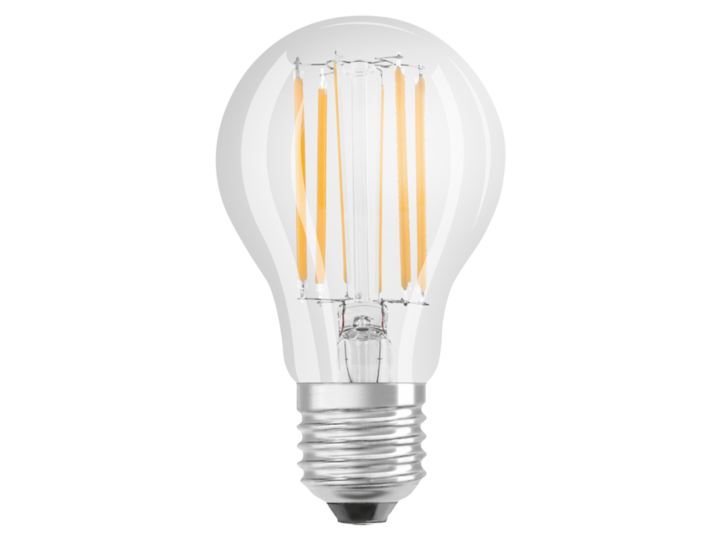 Żarówka LED E27 7,5W z neutralną barwą światła