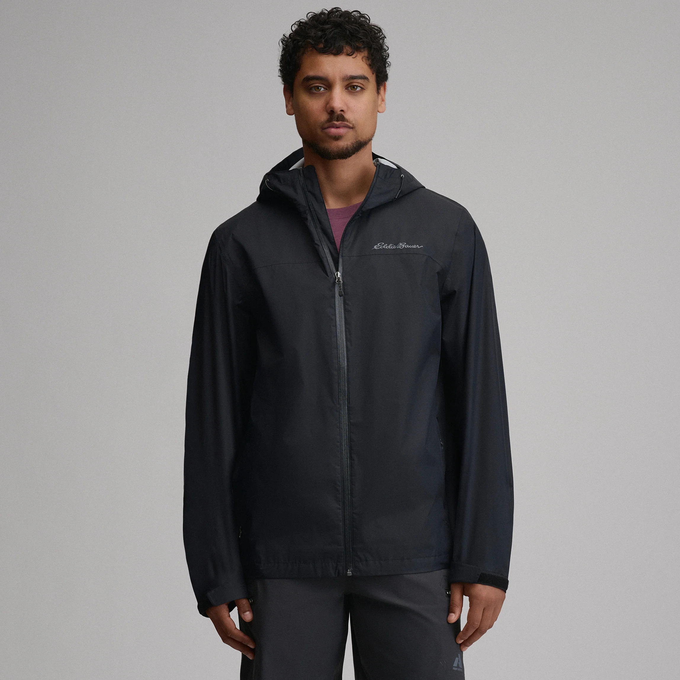 Men's RipPac® Pro Waterproof Hooded Rain Jacket