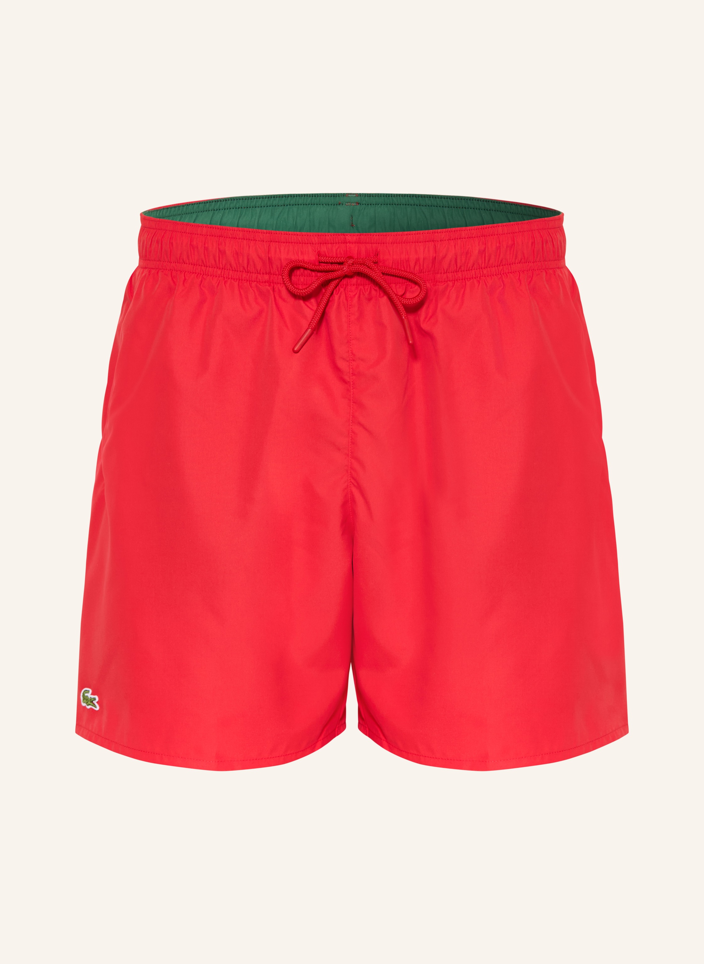 LACOSTE Badeshorts