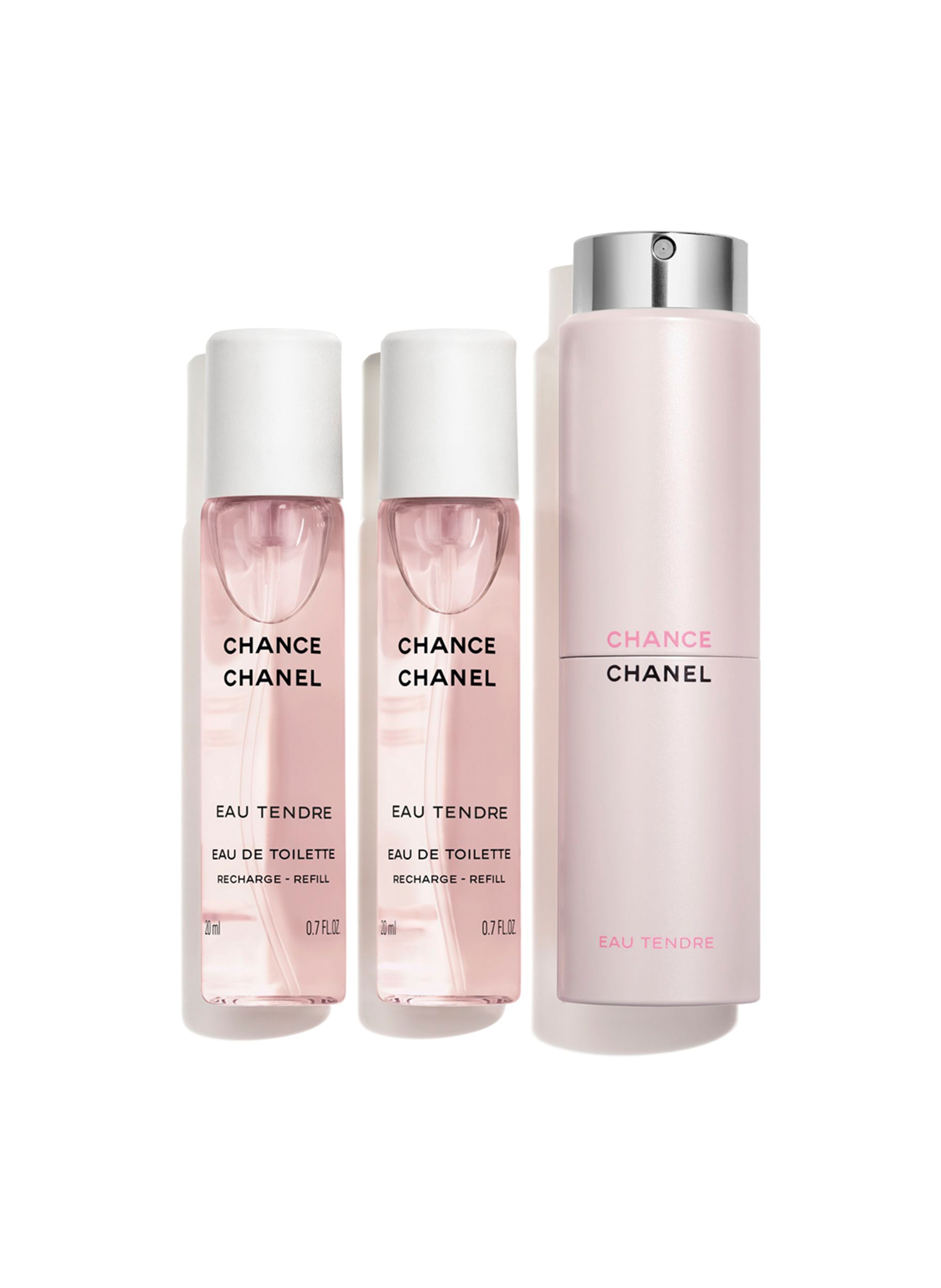 CHANEL CHANCE EAU TENDRE