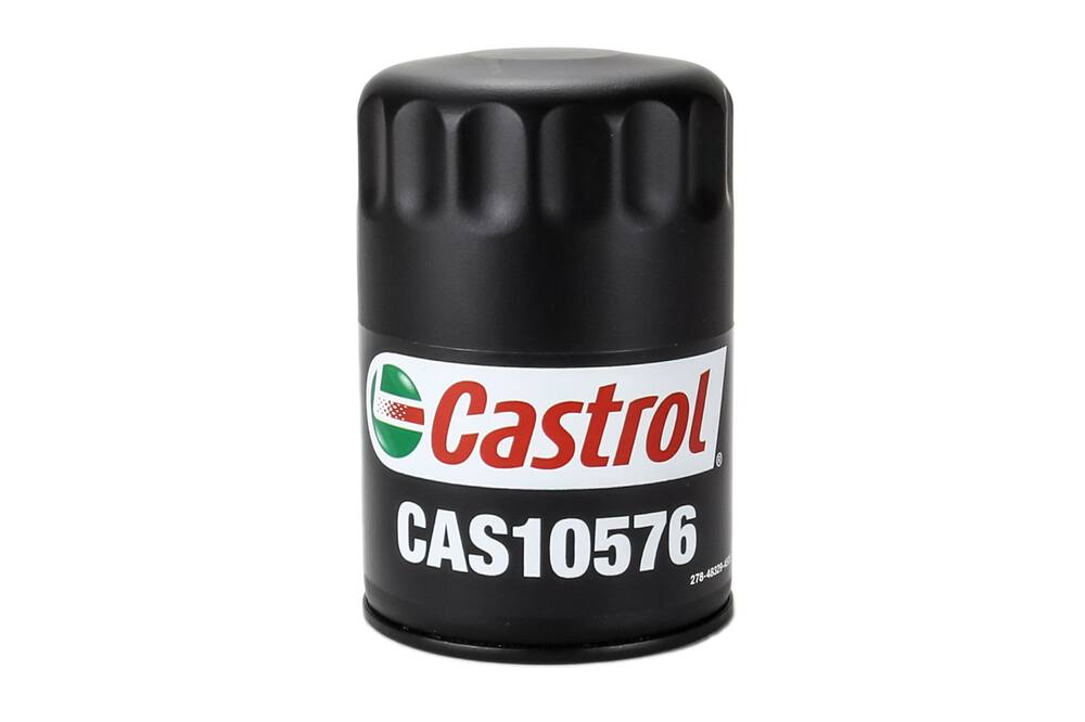 Castrol CAS10576 SFX Premium Synthetic Oil Filter