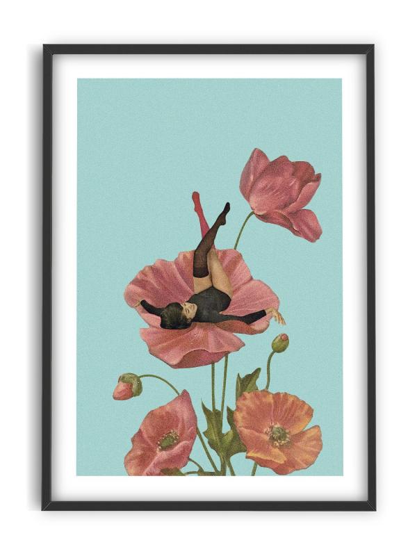 PSTR studio - Maarten Léon - Colourful dreamer