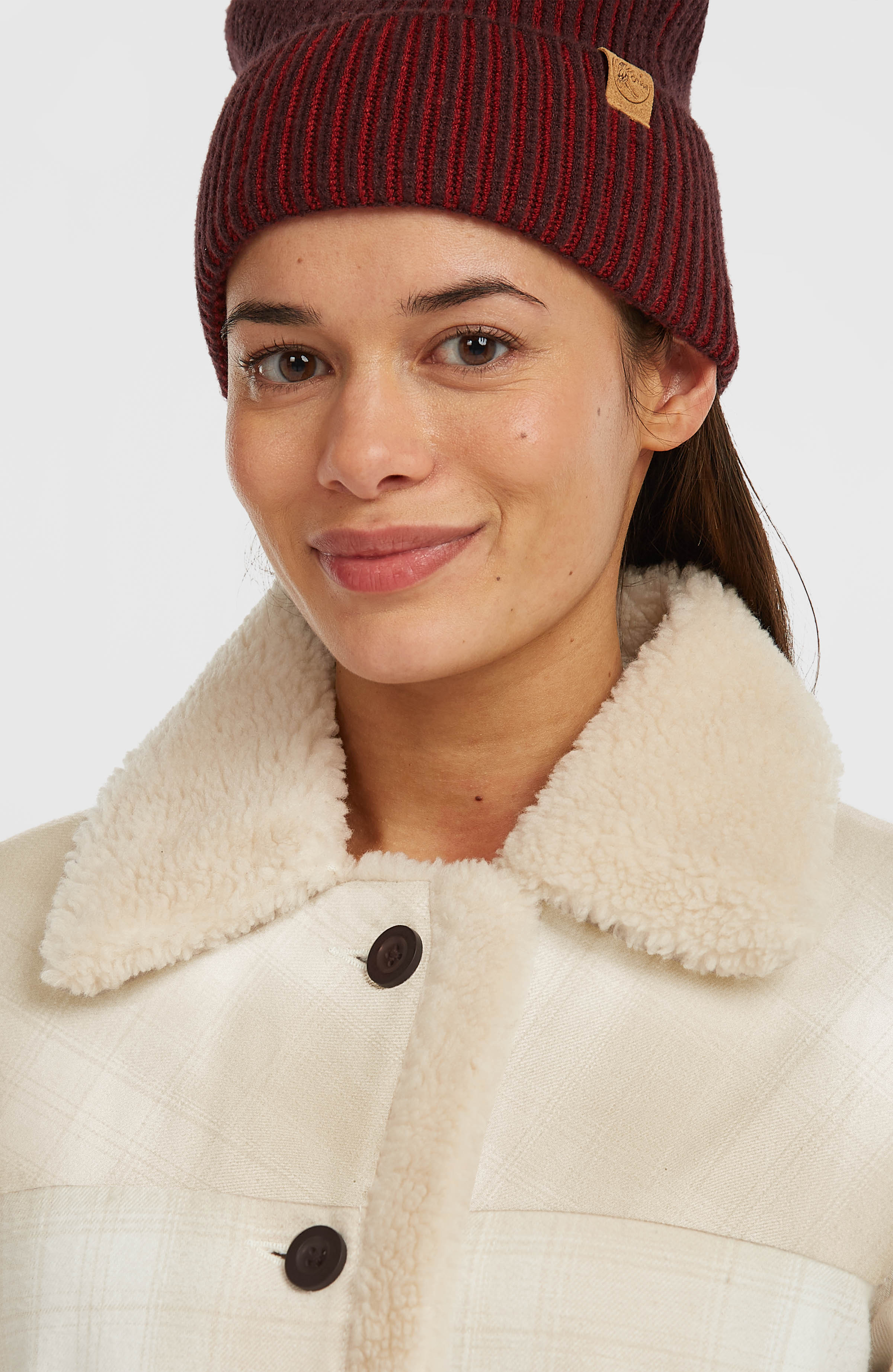 Dames O'Neill O'Riginals jas met fleecevoering