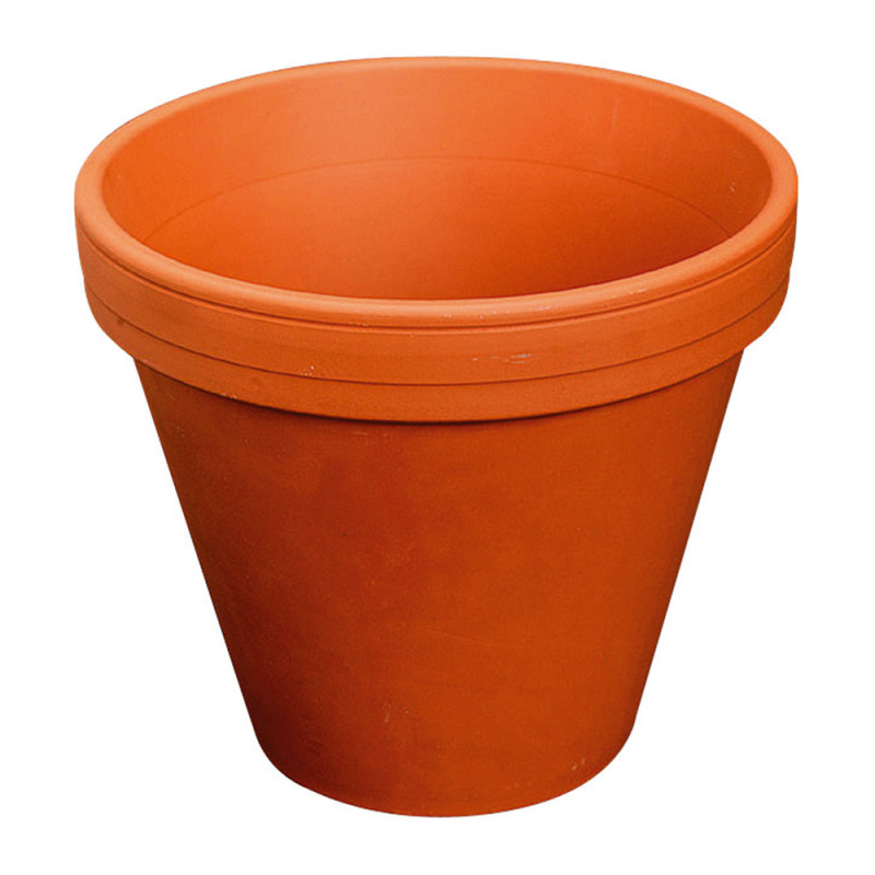 Pot de fleurs Spang en terre cuite Ø 8 x 6,8 cm 5 pièces