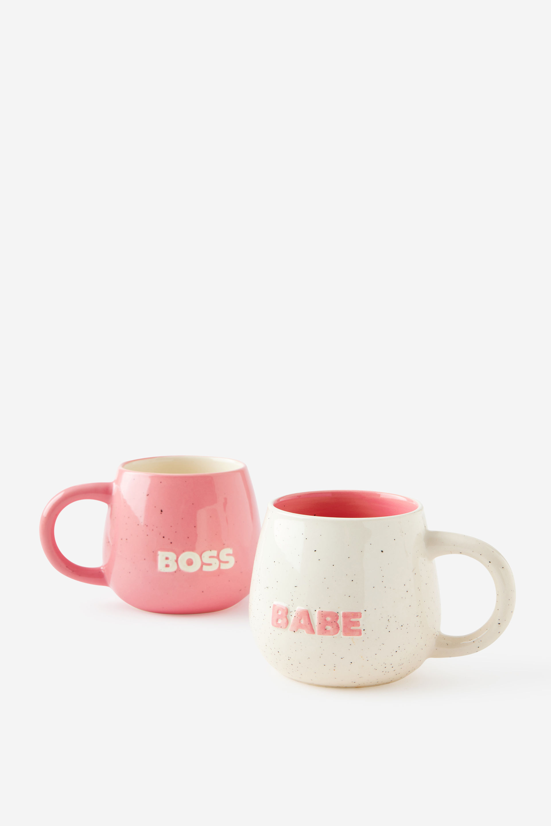 Duo Mug Set
