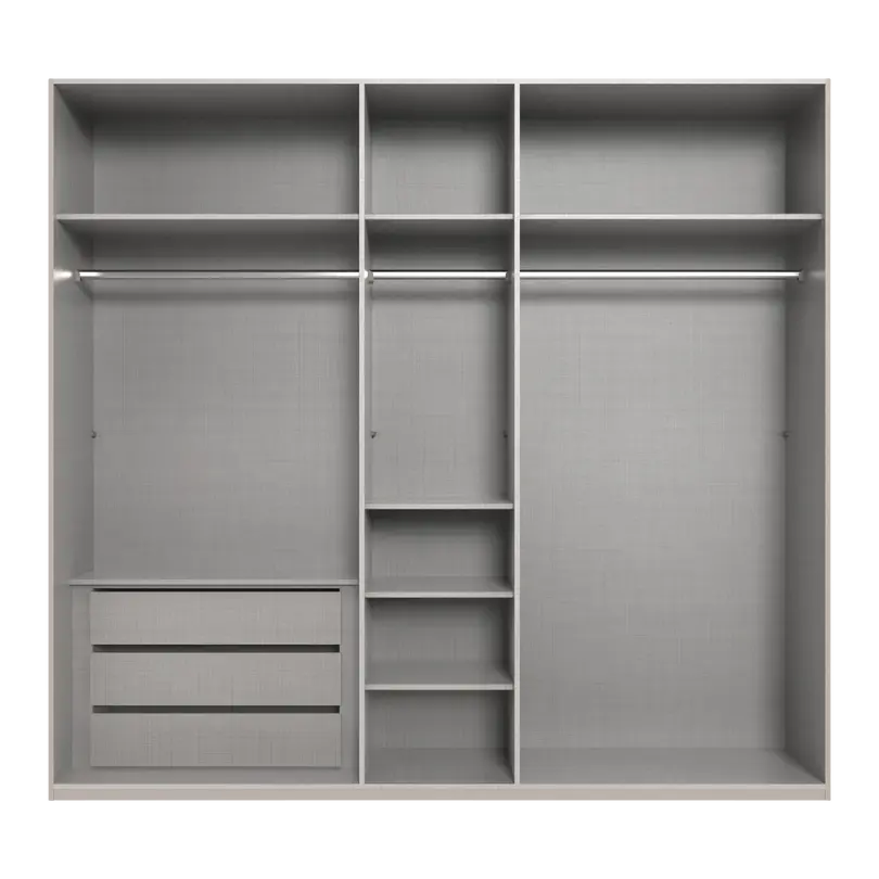 Drehtürenschrank London