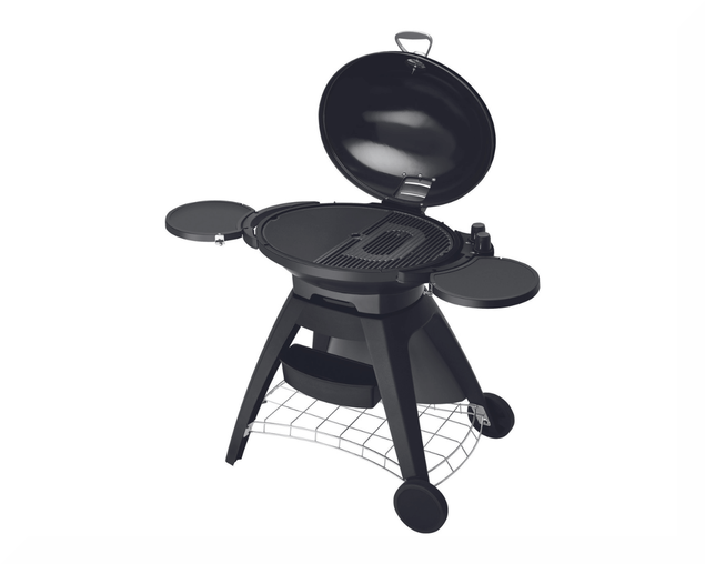 BeefEater Bigg Bugg Portable LPG BBQ - Graphite