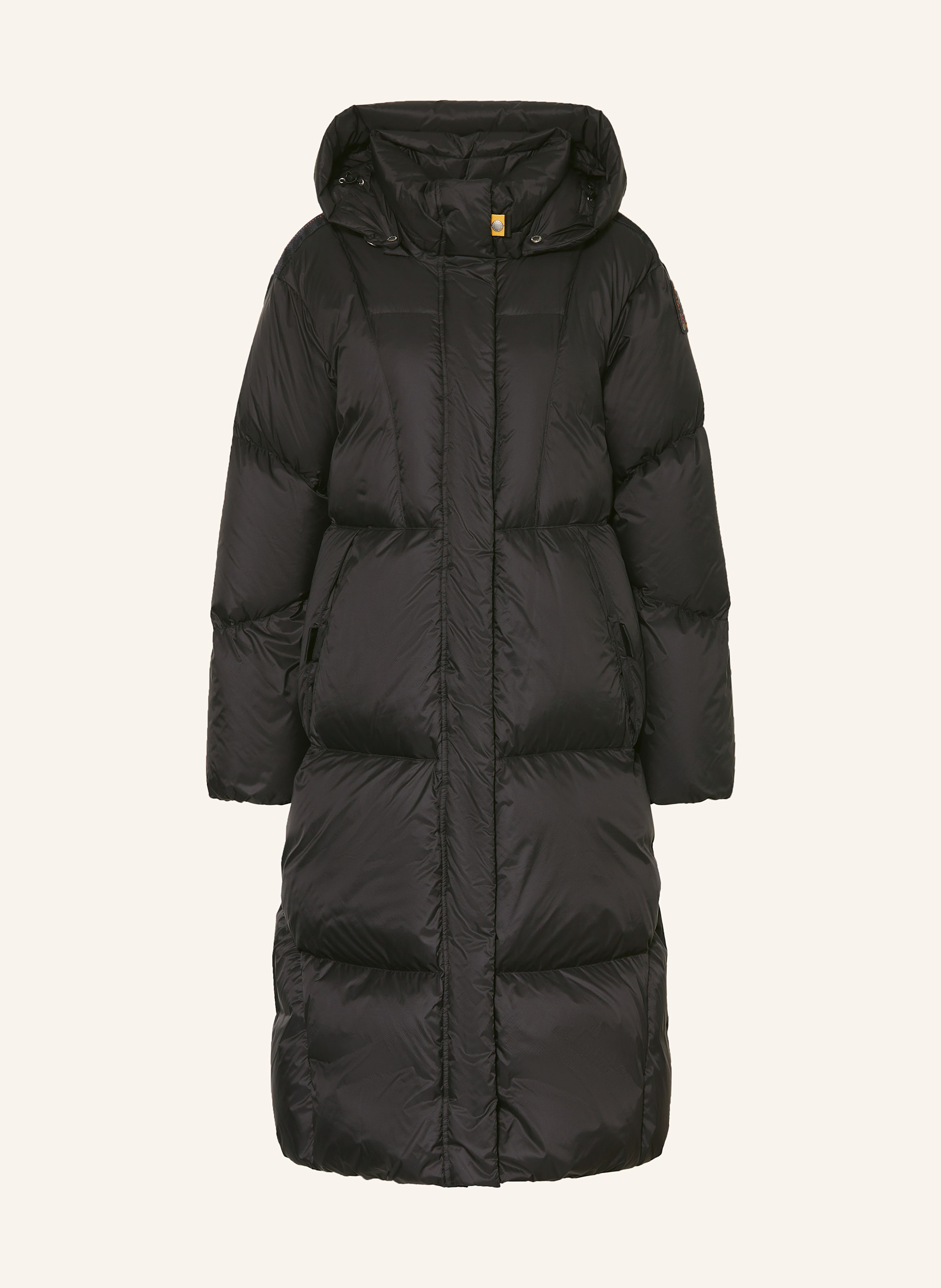 PARAJUMPERS Daunenmantel LIU mit abnehmbarer Kapuze