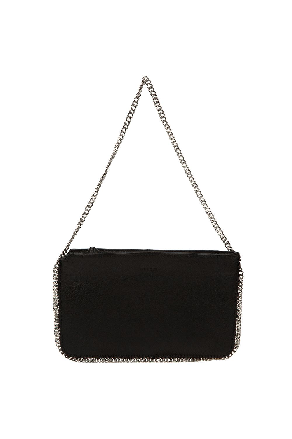 Pure Luxuries London Adelaide' Leather Evening Bag