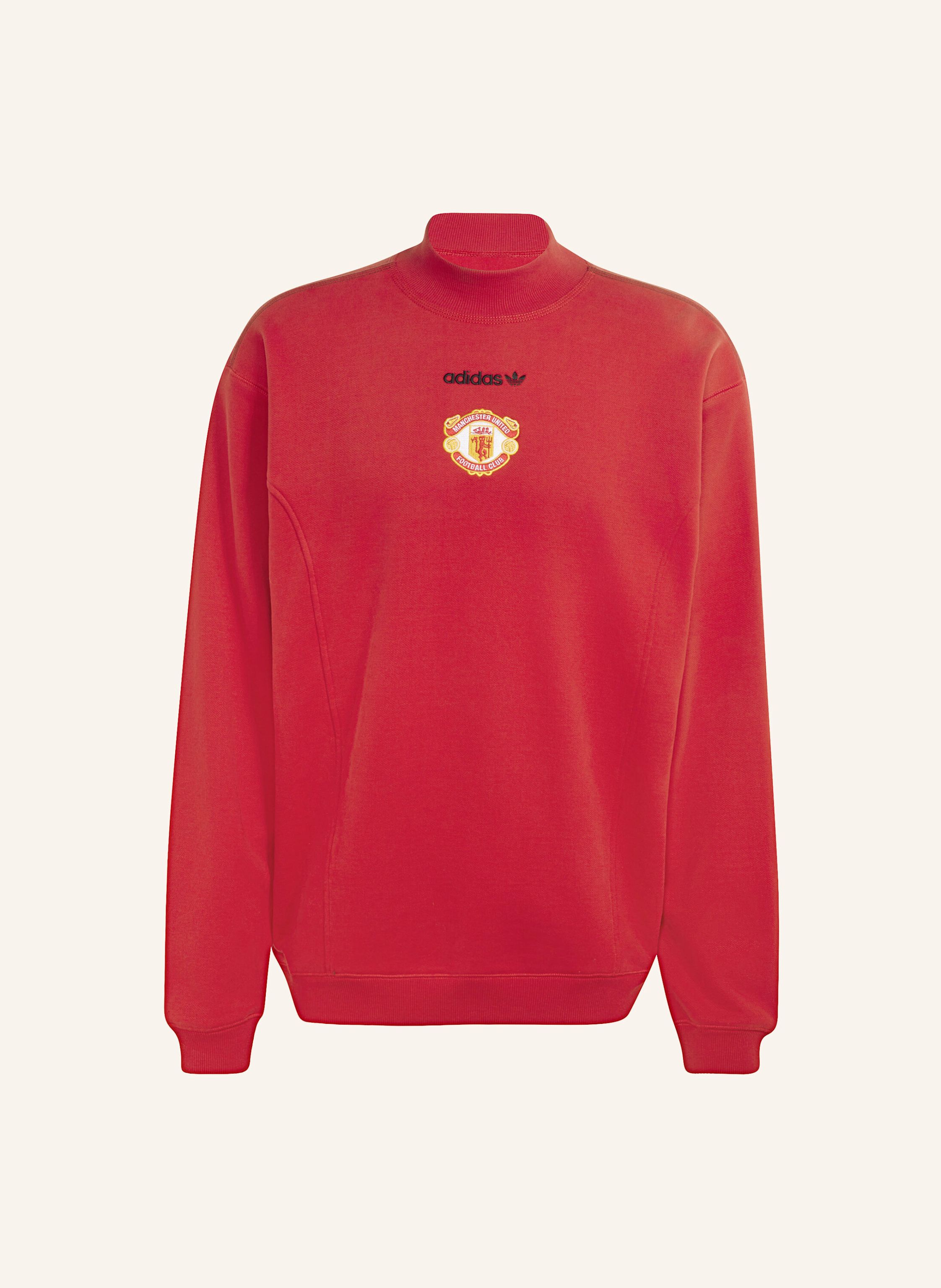 adidas MANCHESTER UNITED EQT SWEATSHIRT
