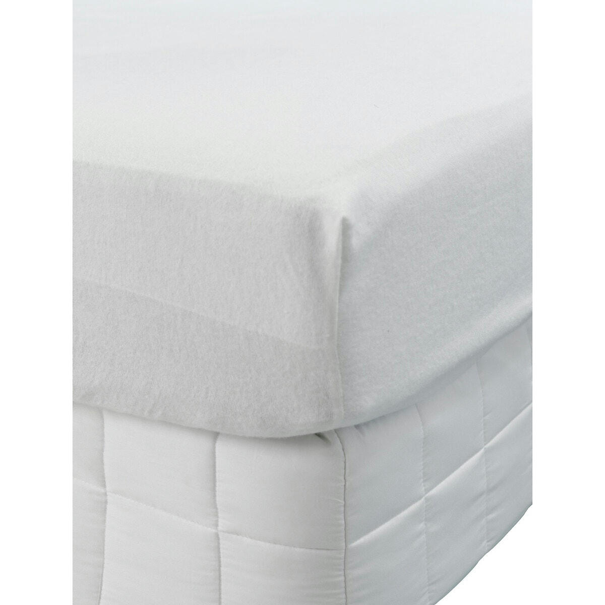 Pack couette + oreillers + protège matelas 1 pers.