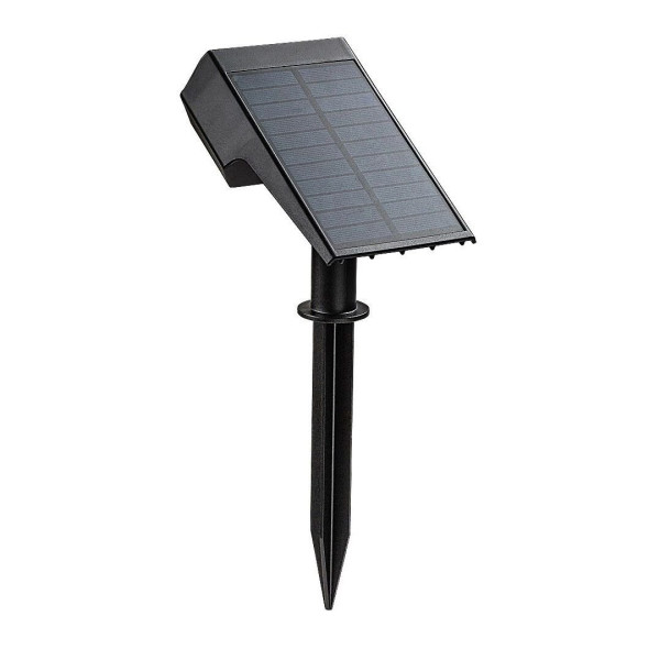 Lampa dogruntowa reflektor spot solarny LED 0,5W NANTES 77088 Rabalux