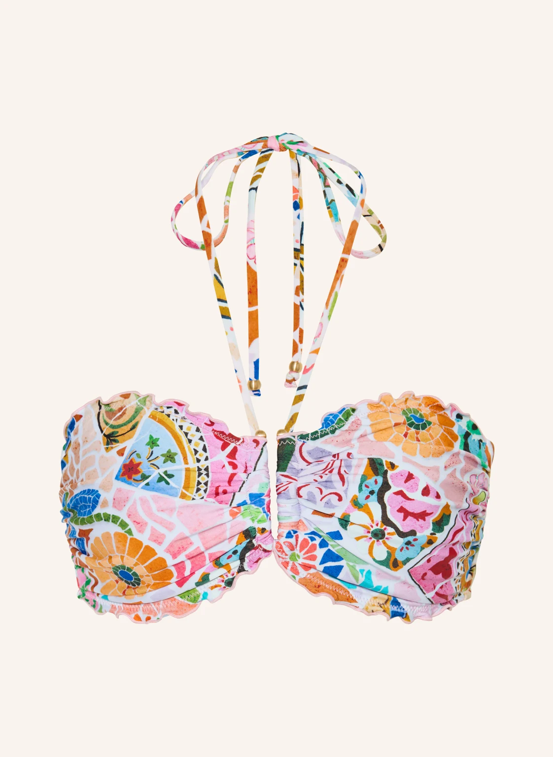 SEAFOLLY Bügel-Bikini-Top BEACHBOHÈME