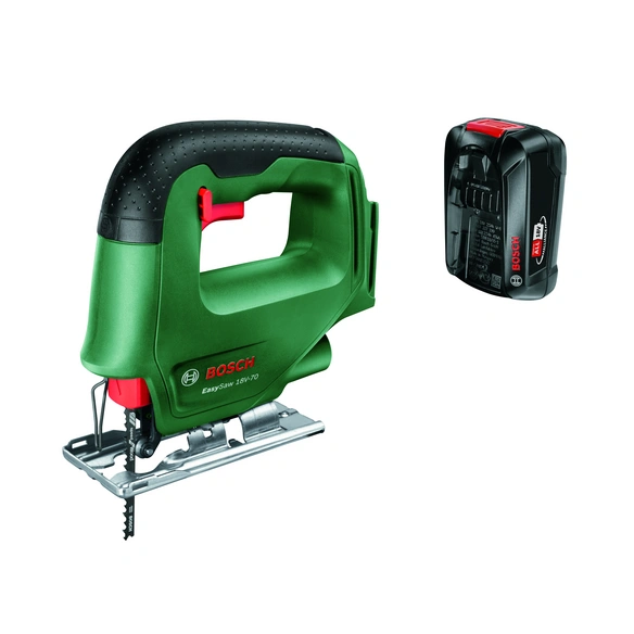 Akku-Stichsäge »EasySaw«, 18 V, mit Litium-Ionen-Akku