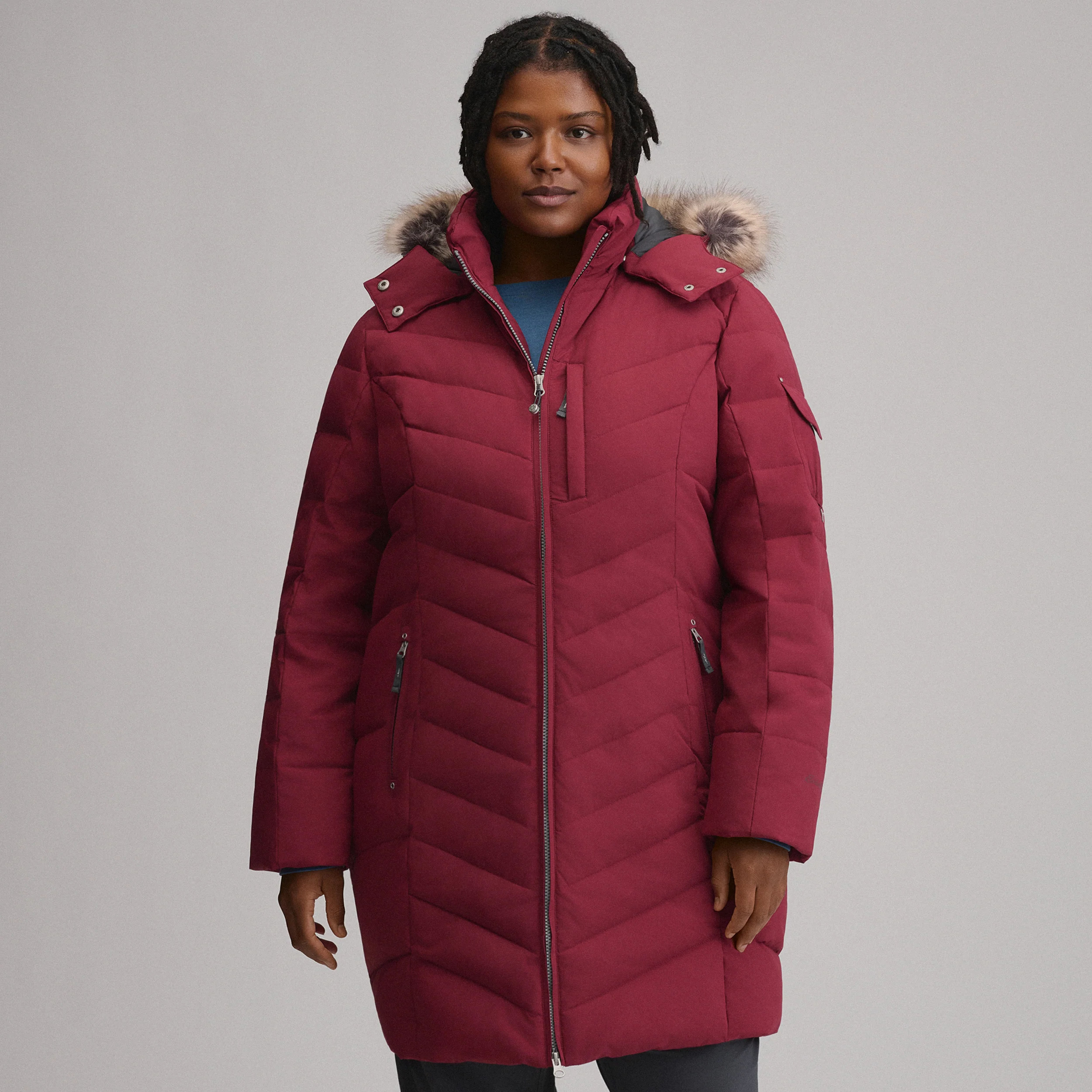 Women's Sun Valley Down Parka