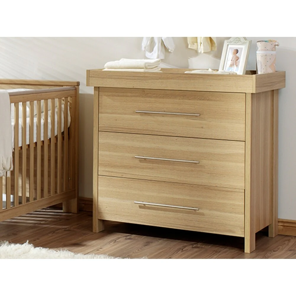 Little Guy Comfort Oakland Children's Dresser