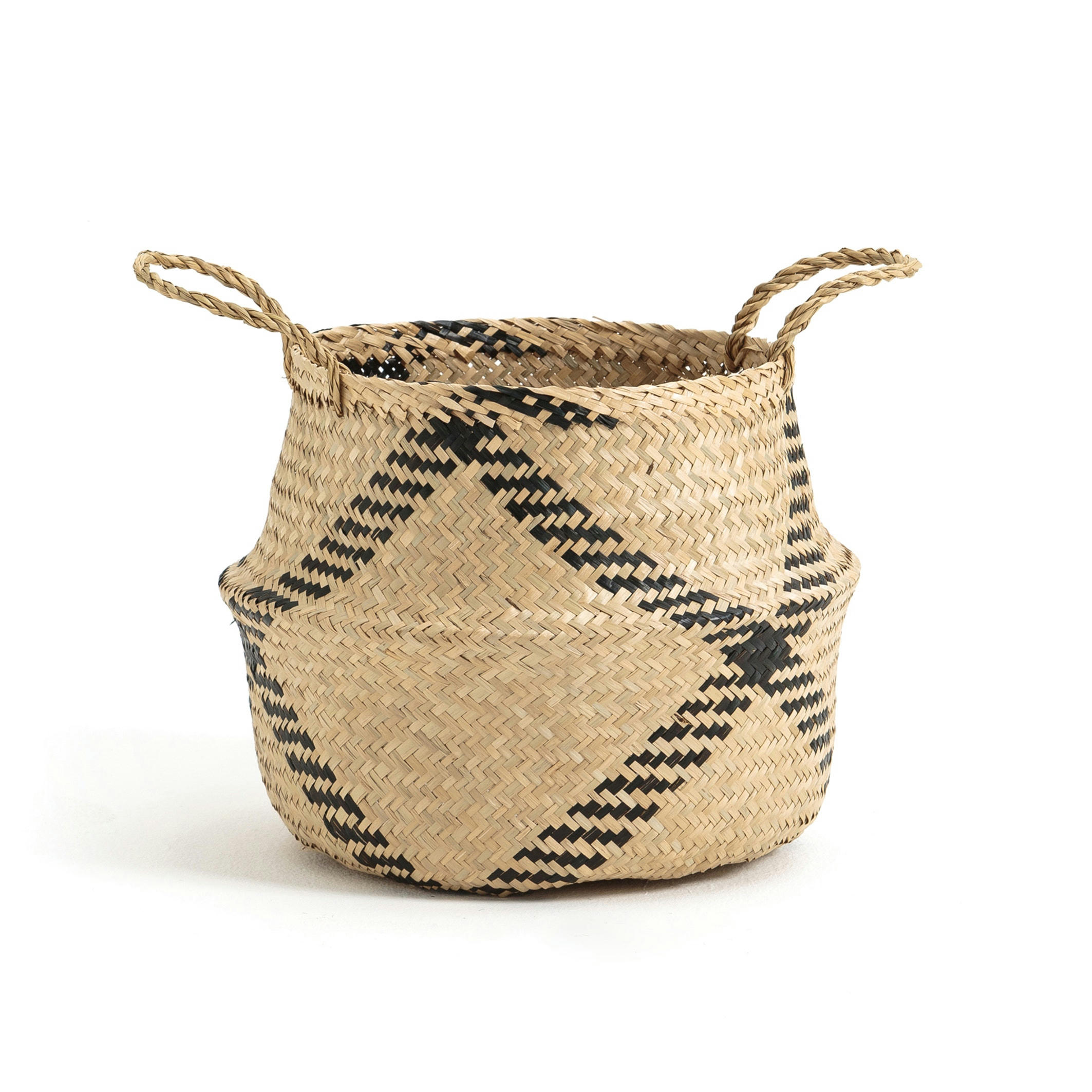 Panier boule H38 cm, Rixy