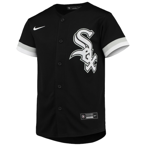 Tim Anderson Chicago White Sox Nike Youth Alternate Replica Player Jersey - Black