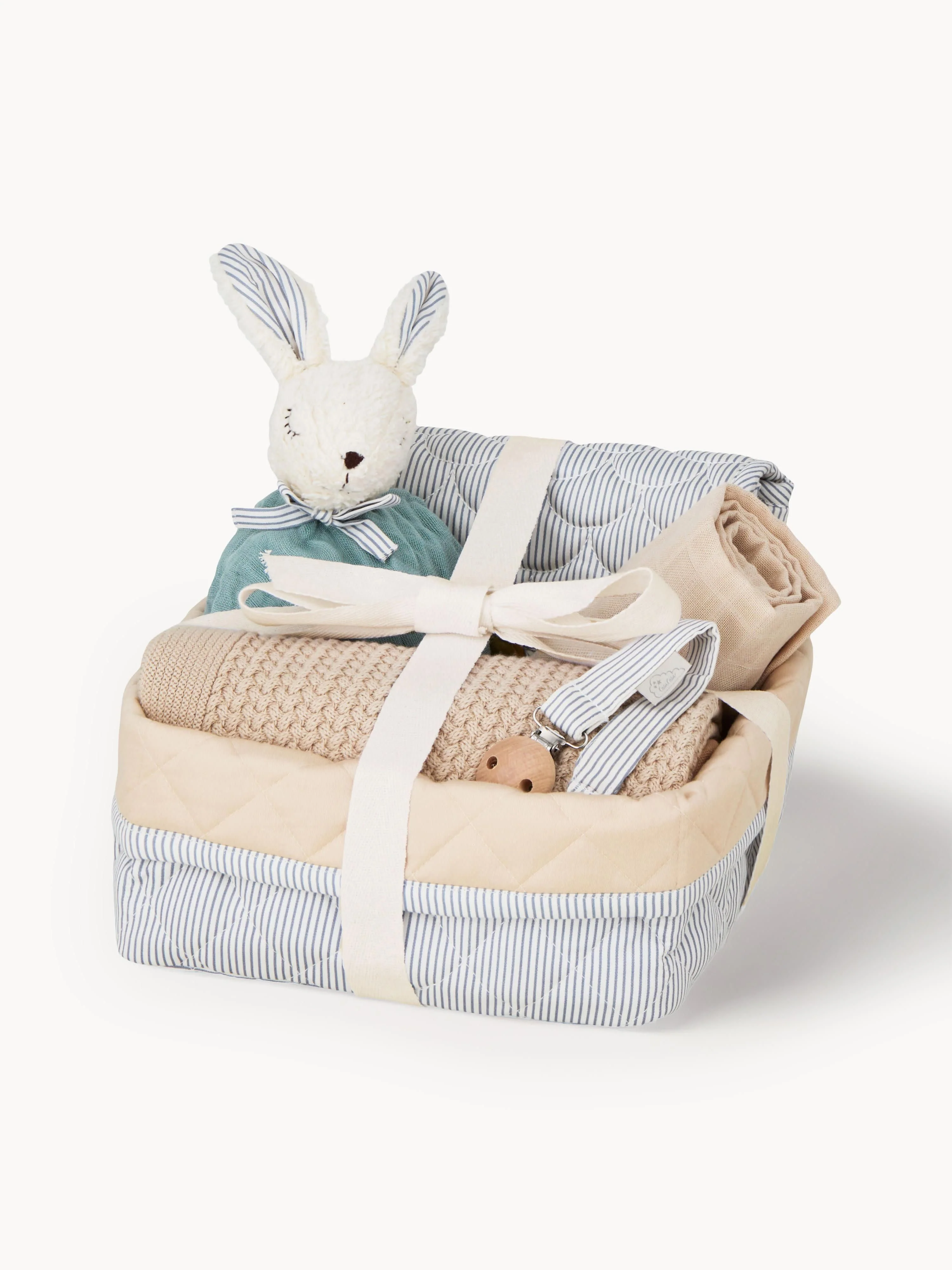 Babypflege-Set Stripes, 5er-Set
