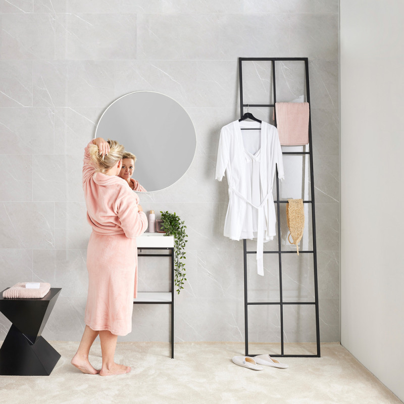 Dalle en PVC Mirandela Gloss 65 x 37,5 cm 8 pièces DUMAWALL