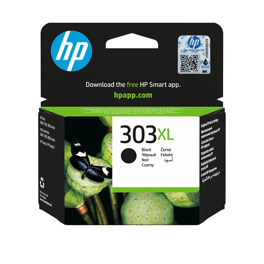 HP T6N04AE ink cartridge