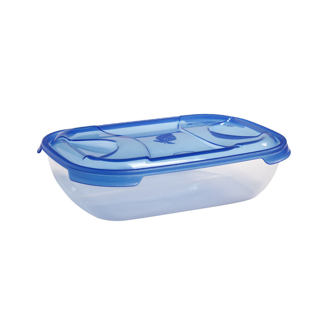 BoÎte alimentaire plastique 2L
